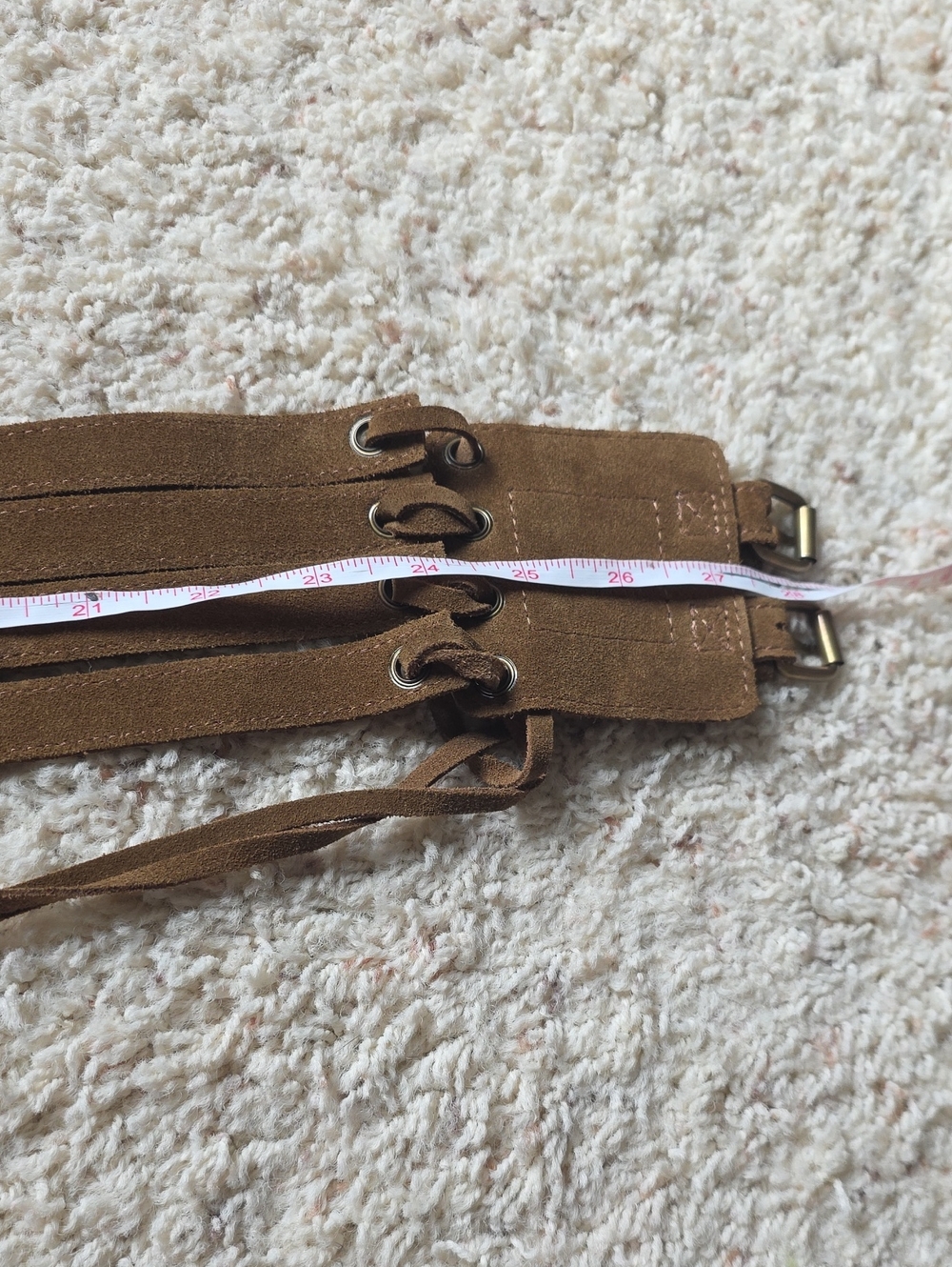 NWOT Spell Josephine Belt - Picture 7 of 11